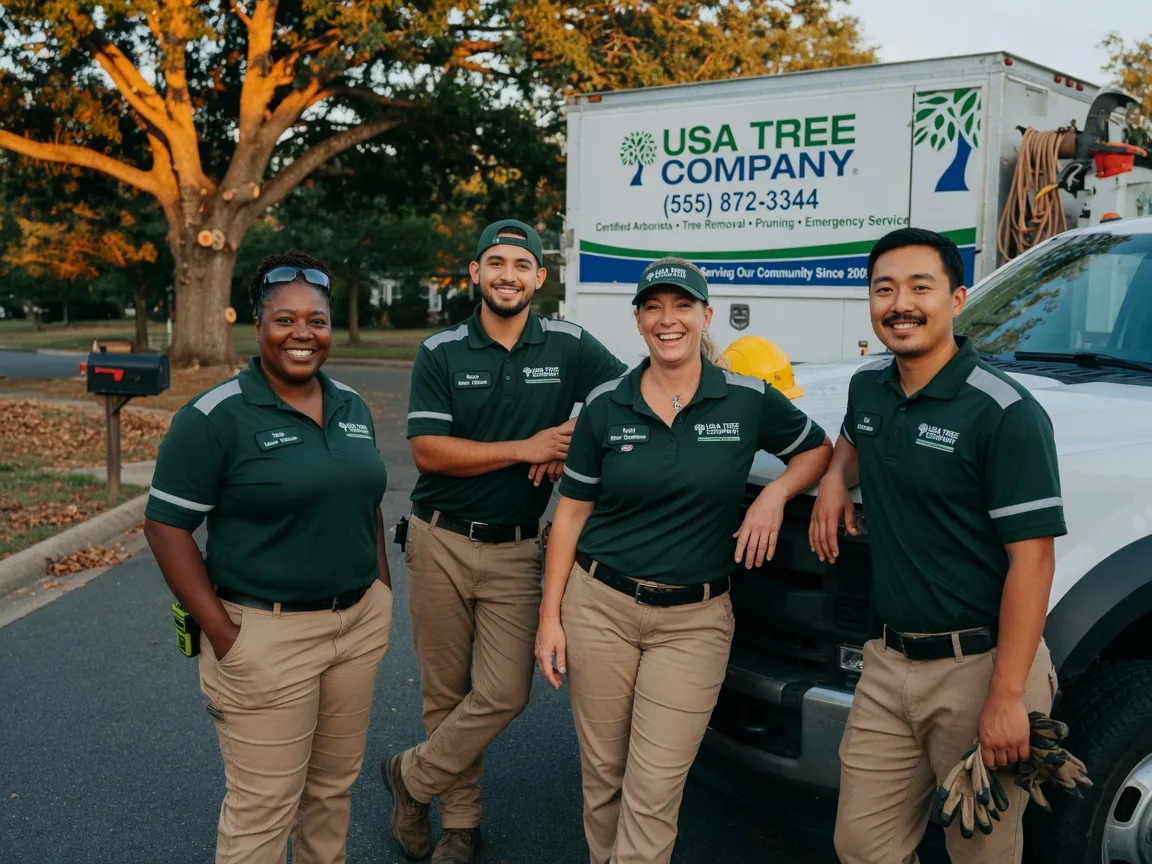 Tree Care company in Trimble, TN